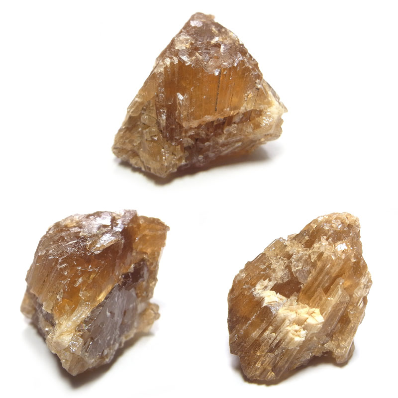 カルサイト(Golden Calcite)