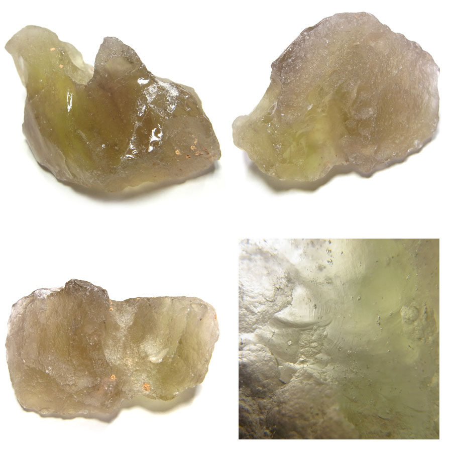 リビアングラス(Libyan desert glass)