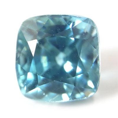 ブルージルコン