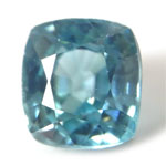 ブルージルコン