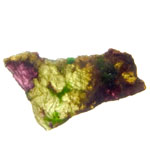 パイロープ(Garnet)/クロムダイオプサイド(Diopside)/エンスタタイト(Enstatite)