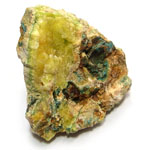 ワーベライト(Wavellite)/ターコイズ(Turquoise)