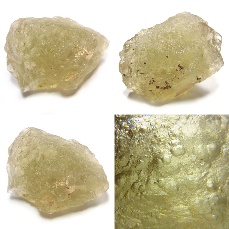 リビアングラス(Libyan desert glass)