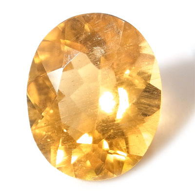 イエローベリル(ヘリオドール)