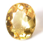 イエローベリル(ヘリオドール)