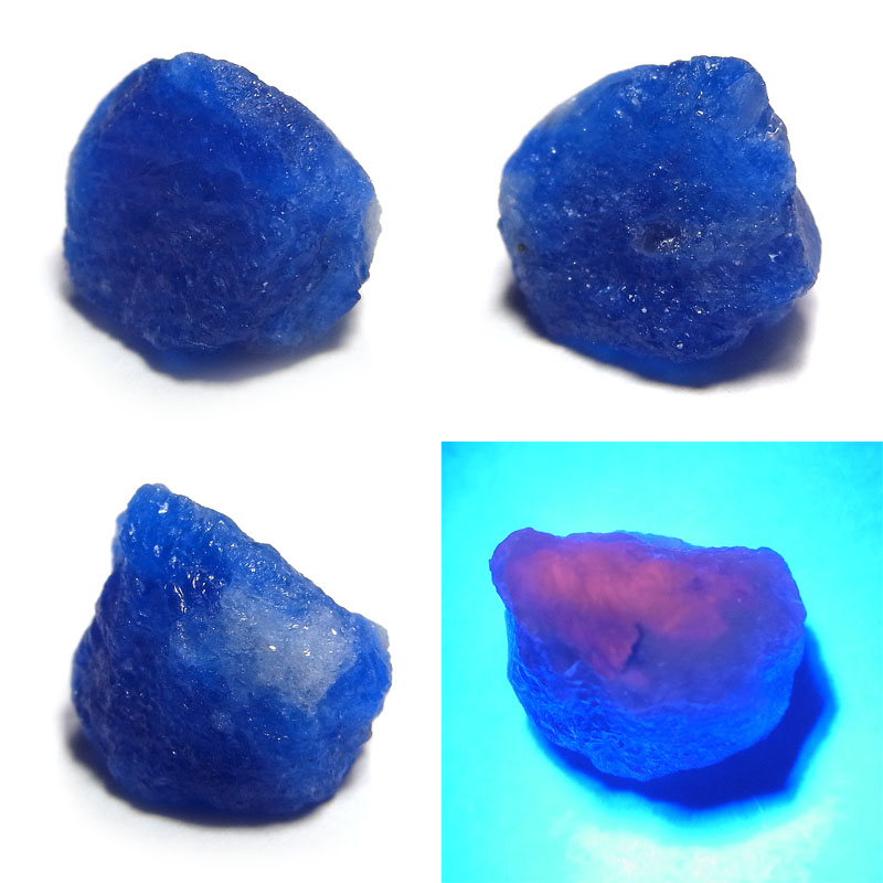 アウイナイト(Hauynite)