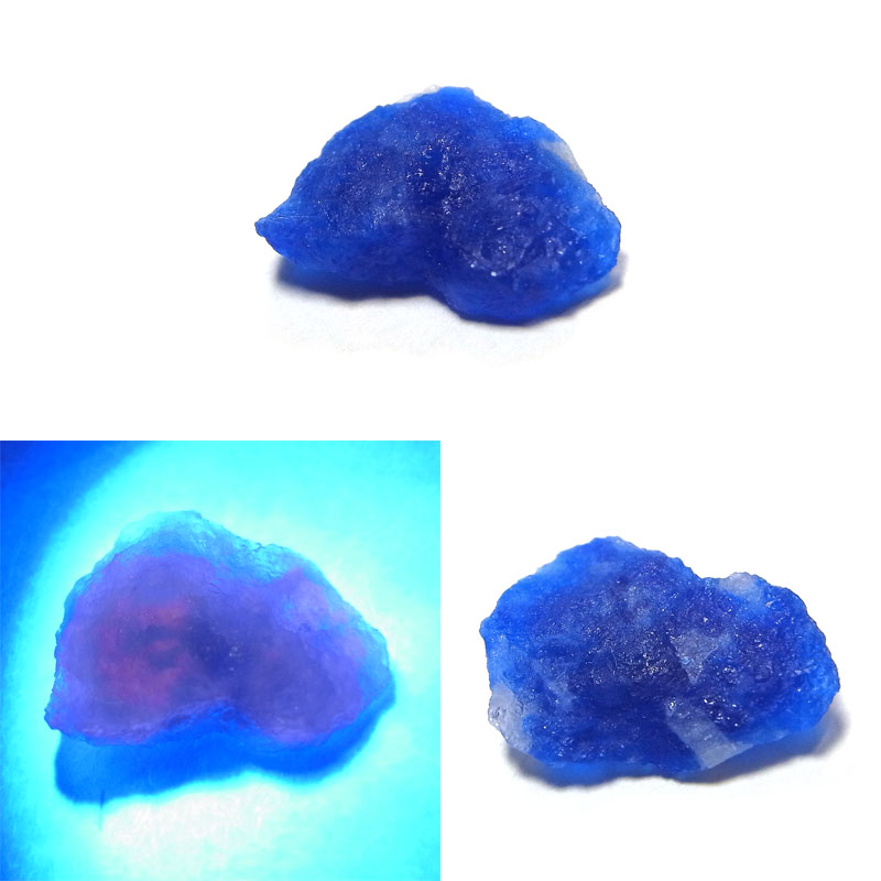 アウイナイト(Hauynite)