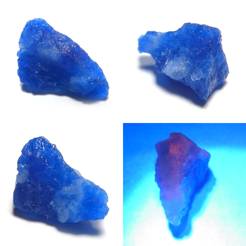 アウイナイト(Hauynite)