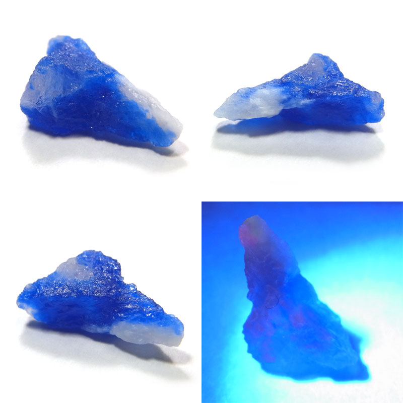 アウイナイト(Hauynite)