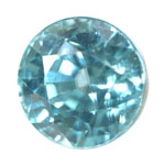 ブルージルコン