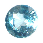 ブルージルコン