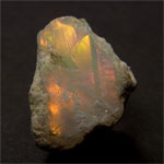 エチオピア・オパール(Ethiopian Opal)