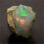 エチオピア・オパール(Ethiopian Opal)