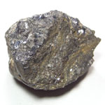 ガレナ(Galena)/パイライト(Pyrite)