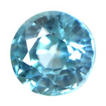 ブルージルコン