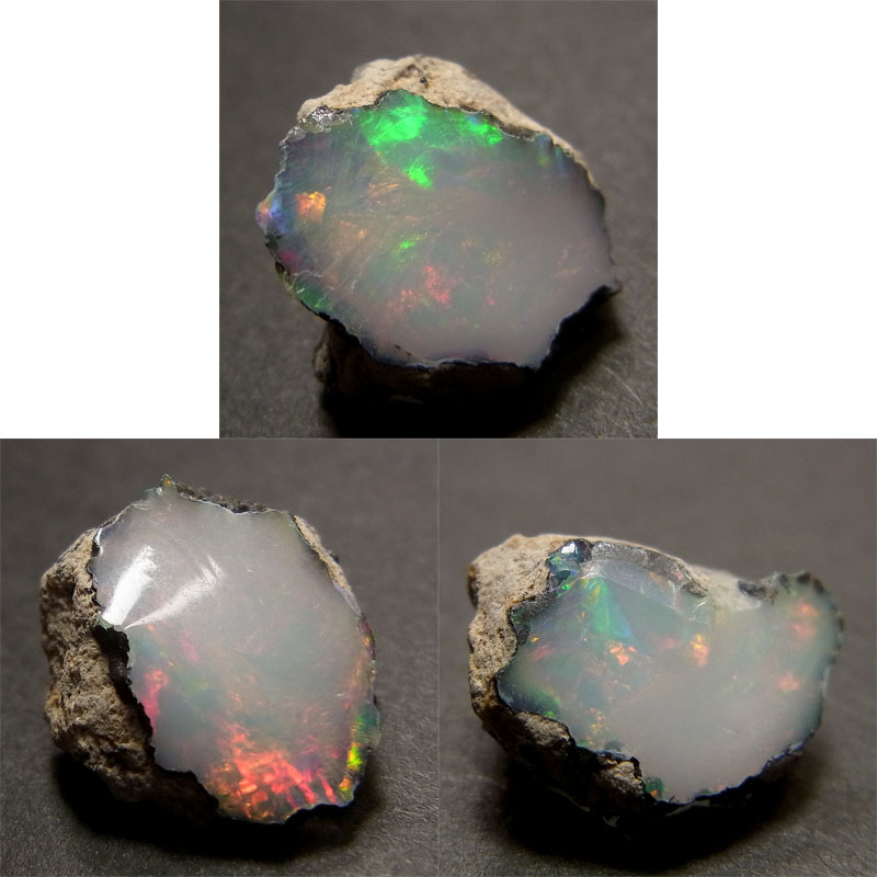 エチオピア・オパール(Ethiopian Opal)