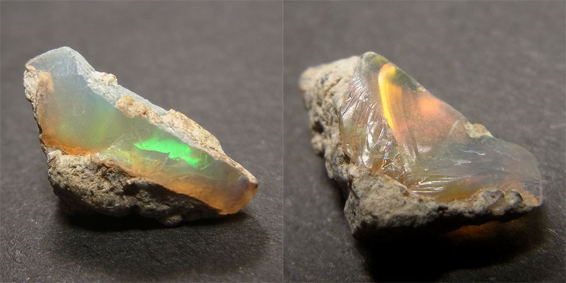 エチオピア・オパール(Ethiopian Opal)