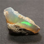 エチオピア・オパール(Ethiopian Opal)