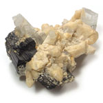 アクアマリン(Aquamarine)/ショール(Tourmaline)/フェルドスパー(Feldspar)