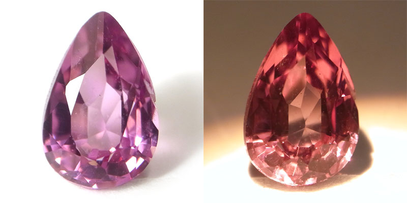 マラヤガーネット