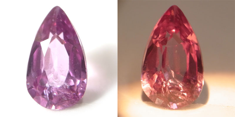 マラヤガーネット