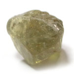 デマントイド(Andradite Garnet var. Demantoid)