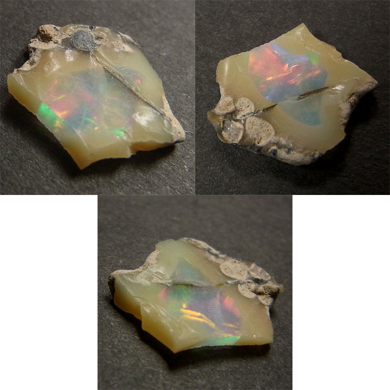 エチオピア・オパール(Ethiopian Opal)