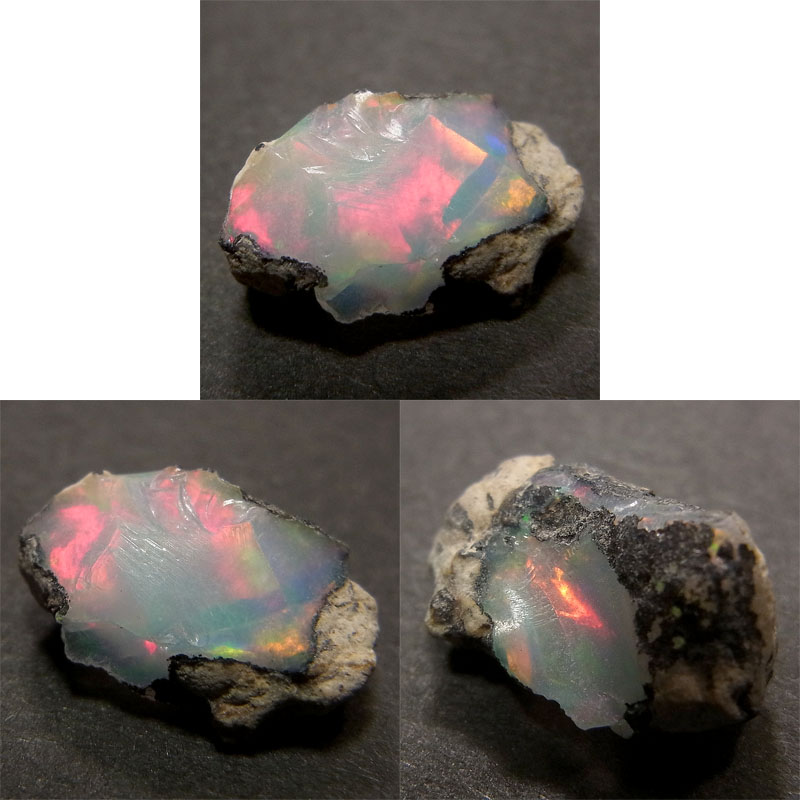 エチオピア・オパール(Ethiopian Opal)