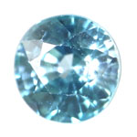 ブルージルコン