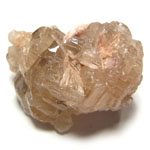 セルサイト(蛍光)(Cerussite)/バライト(Barite)