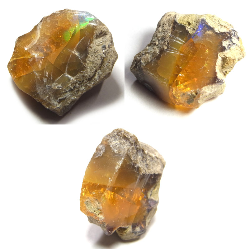 エチオピアオパール(Opal)