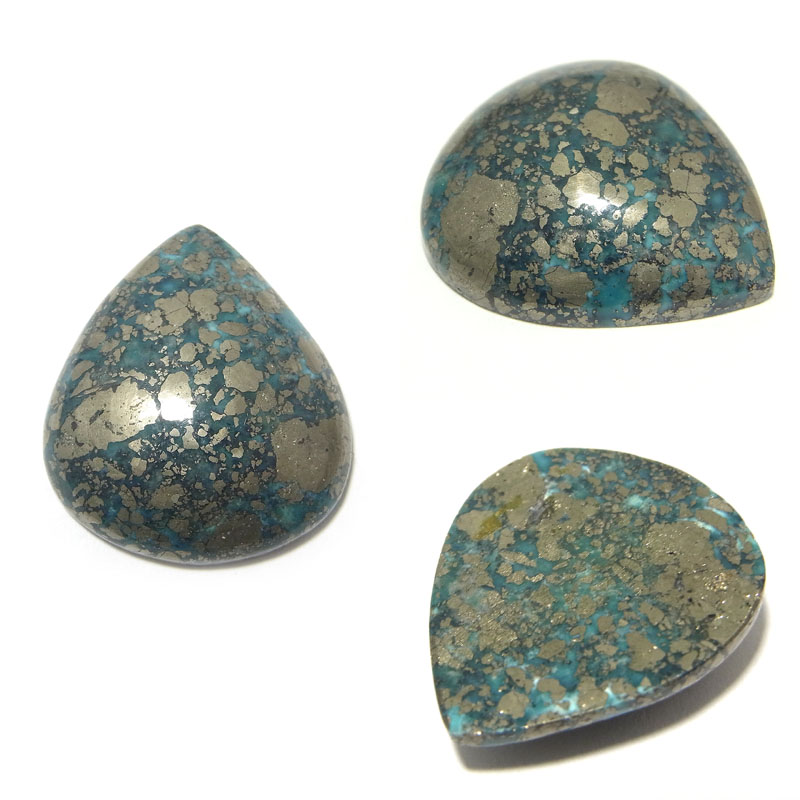 トルコ石/パイライト