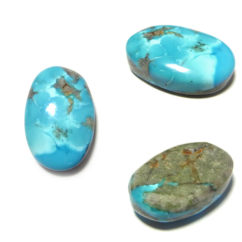 トルコ石/パイライト