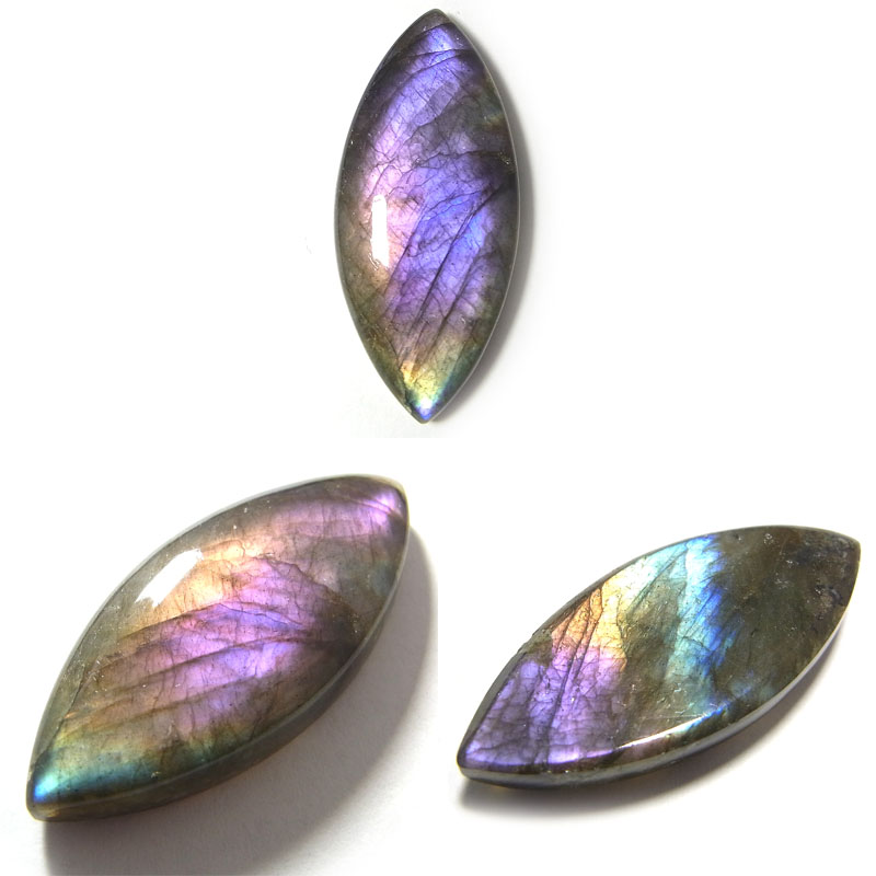 マルチカラーラブラドライト